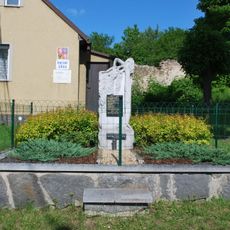 Pomník padlým ve Frymburku