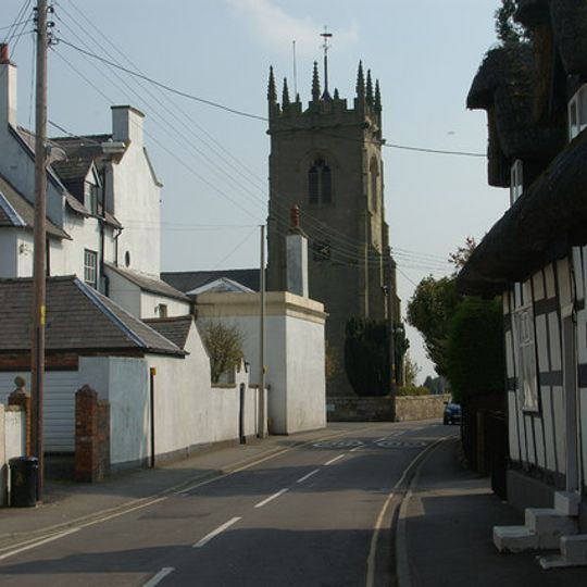Church of St Mary the Virgin