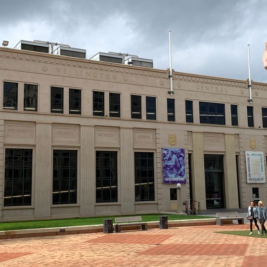 City Gallery Wellington