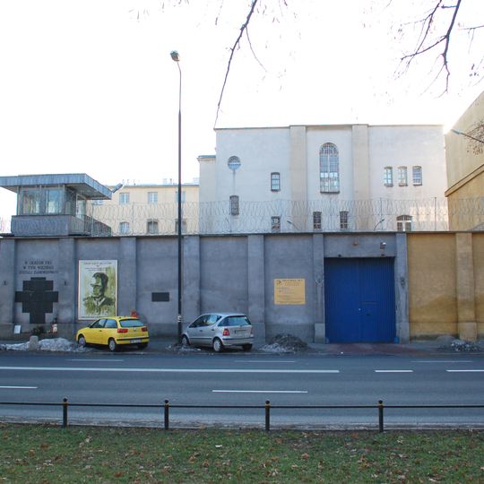 Mokotów Prison