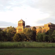St. Mary's Academy Historic District