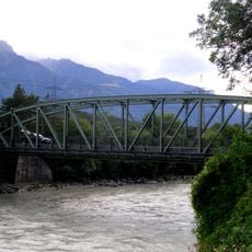 Straßenbrücke, Magerbach