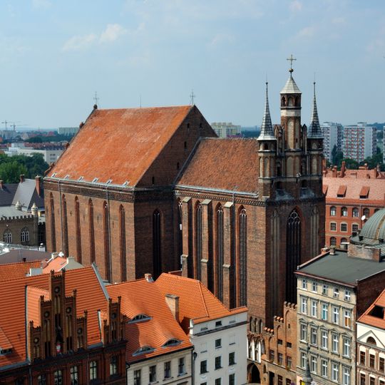 Church of the Assumption of Our Lady in Toruń