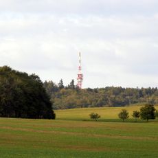 Stařečská pahorkatina