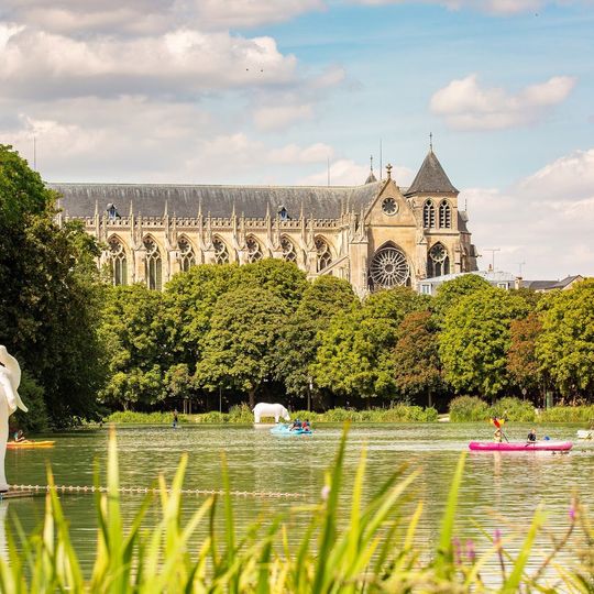 Camping de Châlons-en-Champagne