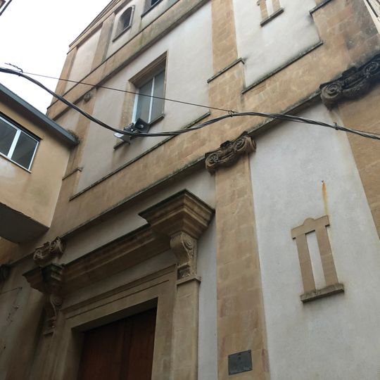 Chiesa di Sant'Antonio alla Saccara