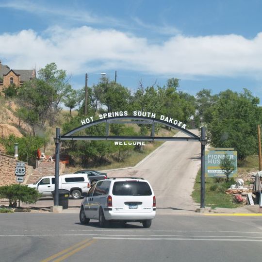 Hot Springs