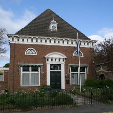 Doopsgezinde kerk, Berltsum