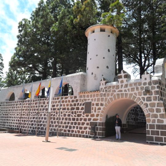 Parador de la Cruz de Tejeda