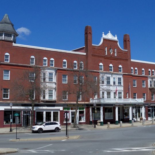 Central Business District