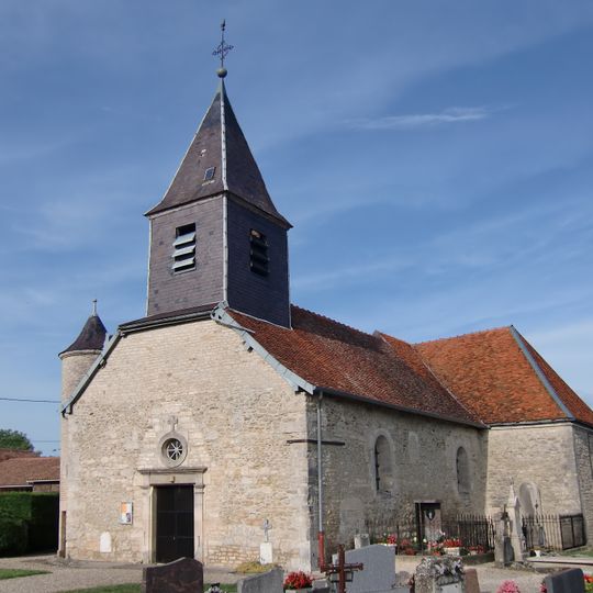 Église Saint-Étienne de Petit-Mesnil