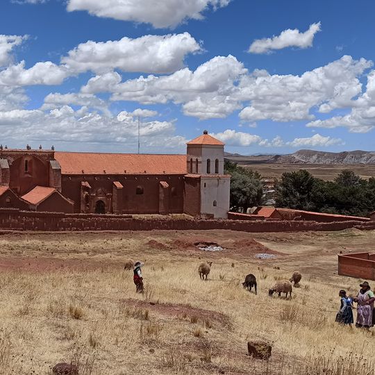 Templo de Caquiaviri