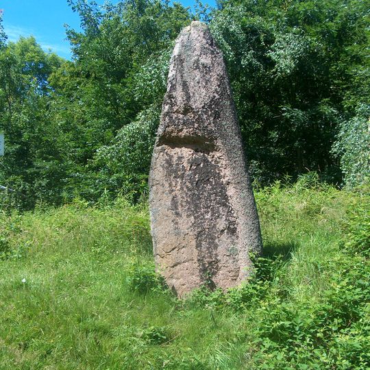 Menhirs de Raon-l'Étape