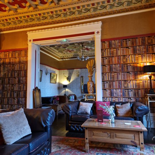 Rosehill House Hotel