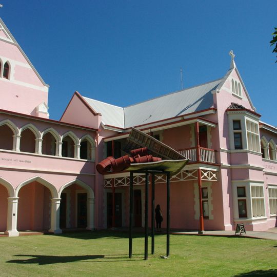 Bunbury Regional Art Gallery