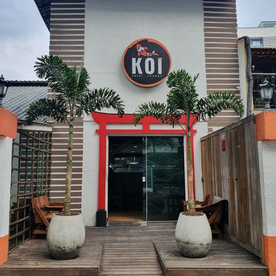 Koi Sushi Lounge