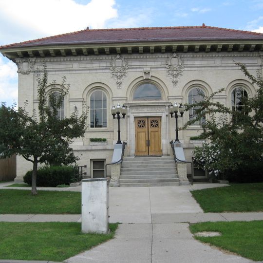 Hornell Public Library
