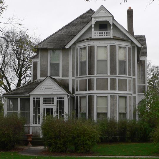 John Janecek House