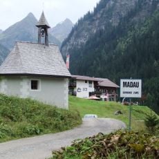 Kapelle Madau