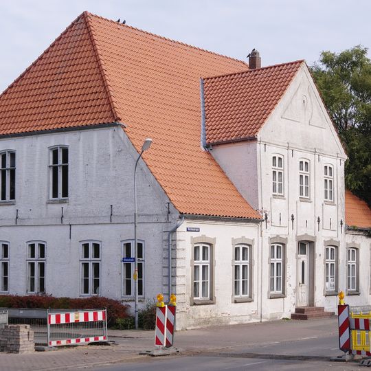 Wohnhaus Kirchenstraße 1