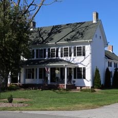Hopkins' Covered Bridge Farm