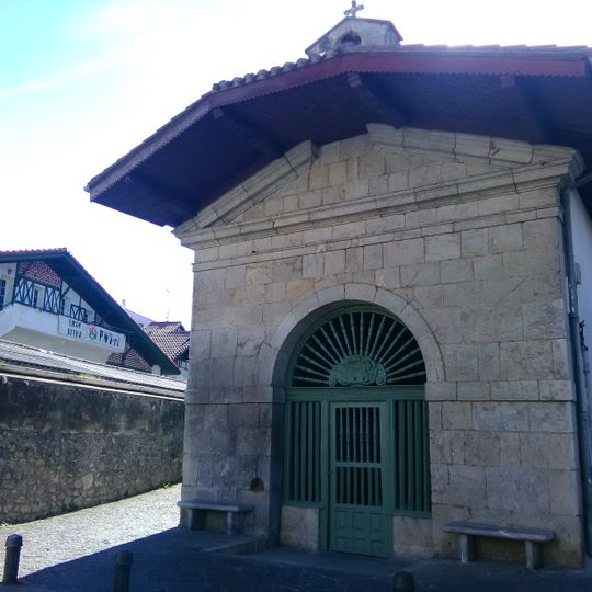 Ermita del Santo Cristo de la Piedad