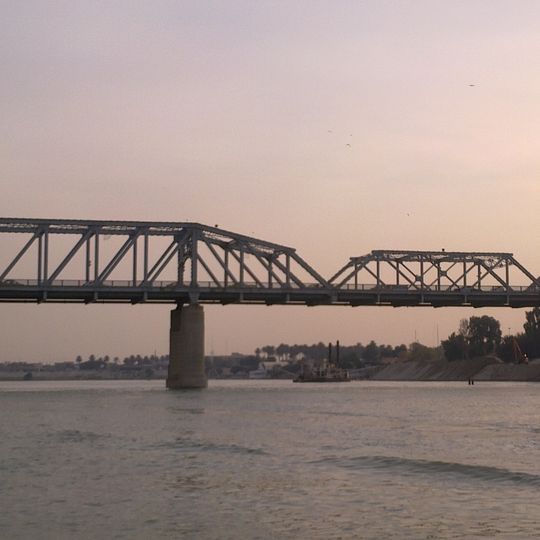 Puente Al-Sarafiya