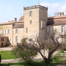 Château du Carpia