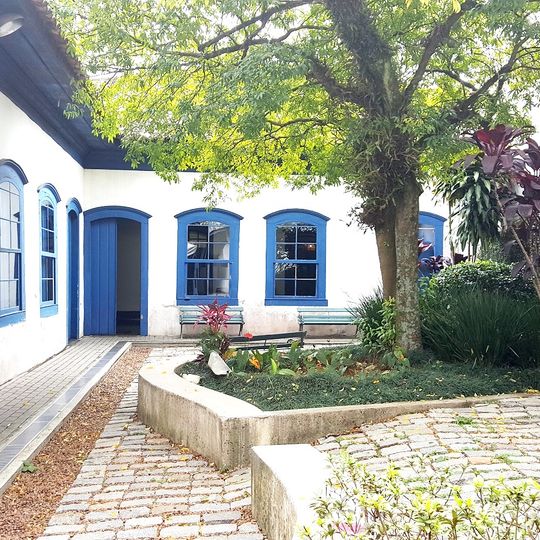 Museu Histórico e Pedagógico Visconde de Mauá