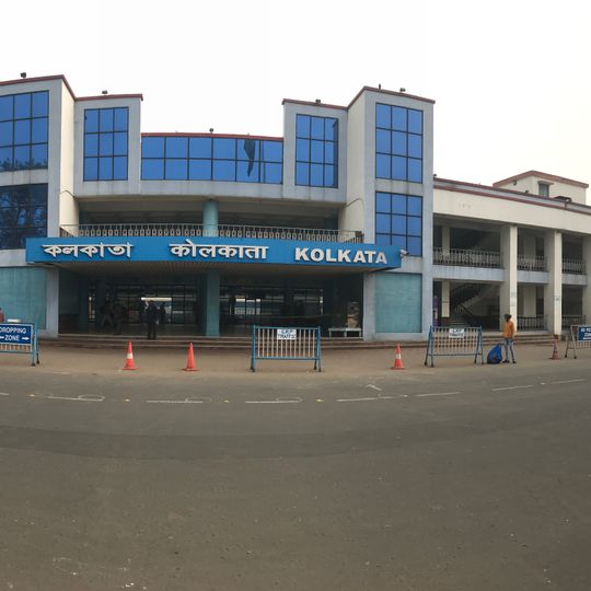 Kolkata railway station