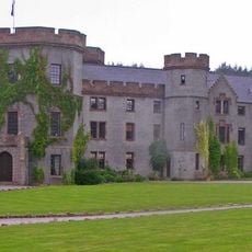 Fetteresso Castle