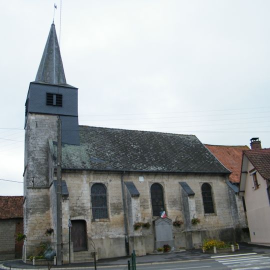 Église Saint-Jean-Baptiste du Ponchel