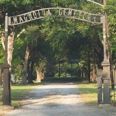 Magnolia Cemetery