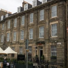 Edinburgh, Leith Walk, 1 Baxter's Place