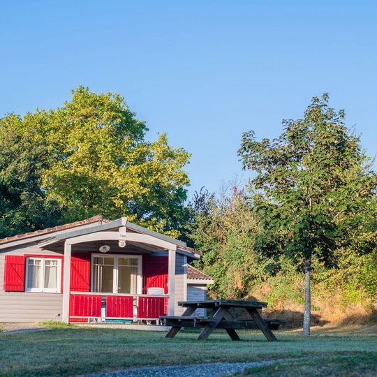 Camping municipal de l'Argenté