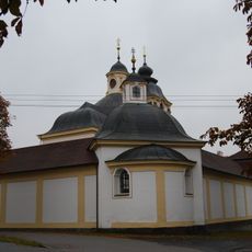 Church of the Name of the Virgin Mary in Sepekov