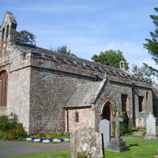 St Michael's Church, Muncaster