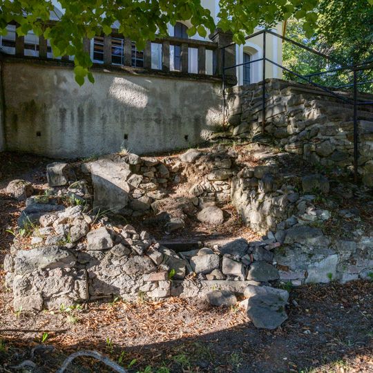 Kaple svatého Jana Nepomuckého