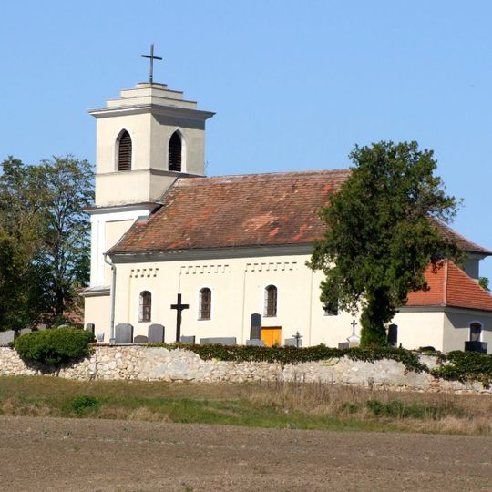 Filialkirche hl. Ulrich, St. Ulrich