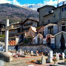 Cementerio de Novalesa