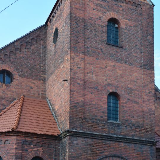 Kościół ewangelicki w Czerwieńsku