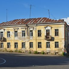 Poltoratskiye estate in Torzhok