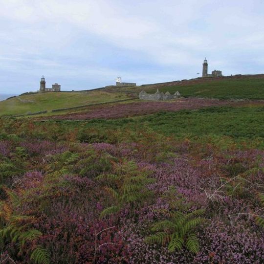 Calf of Man Lighthouse