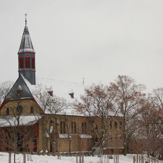 Wallfahrtskapelle Maria Oberndorf