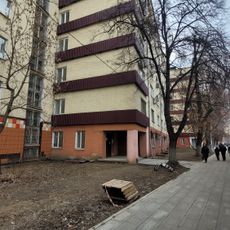 Общежитие (Лефортово)