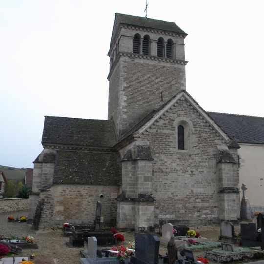 Église Saint-Pierre-et-Saint-Paul de Vic-des-Prés