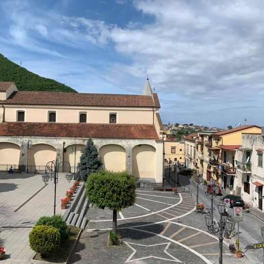 Abbazia di Santa Maria Maddalena in Armillis