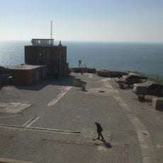The Needles Battery