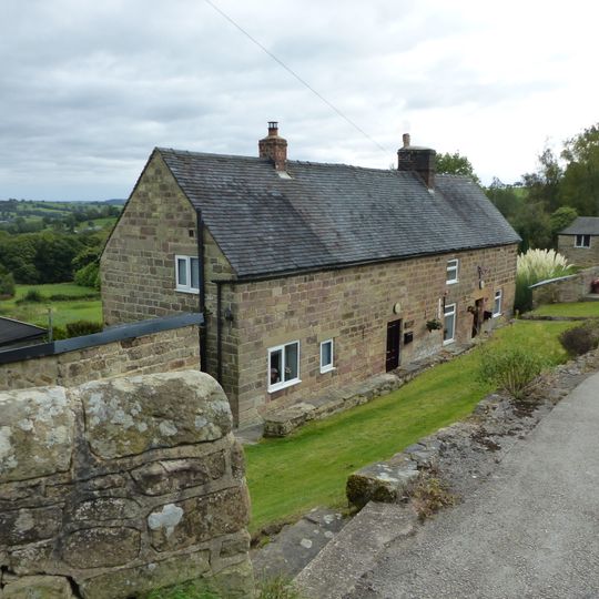 Farmhouse And Attached Outbuildings To The South Of Well Banks