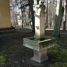 Brunnen in Heilstätte Lindenhof
